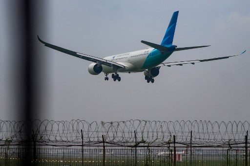 Garuda Indonesia Projected to Start Profiting This year
