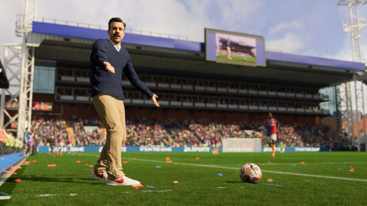 Ted Lasso dan AFC Richmond Hadir di FIFA 23, Jason Sudeikis: Mimpi Jadi Nyata!
