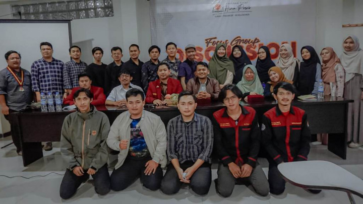 Hima Persis Beri Perspektif soal Bonus Demografi