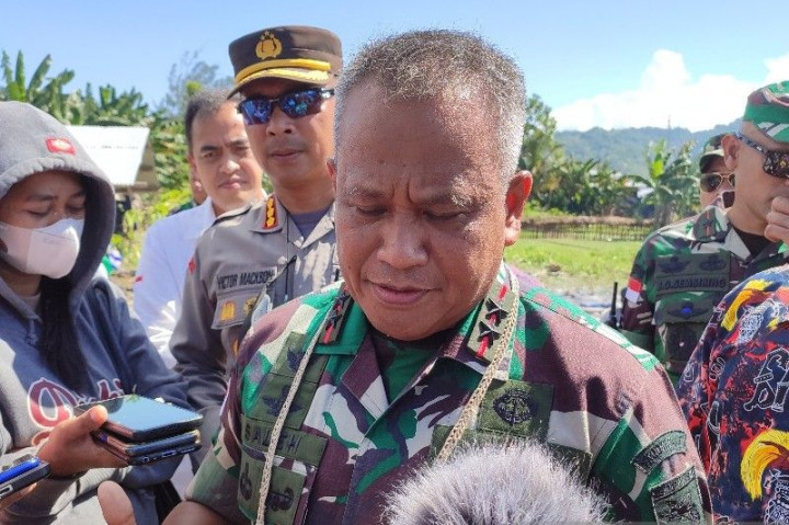 Sidang Kasus Mutilasi di Timika Belum Ditentukan