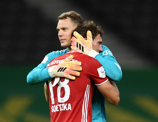 Gegara Covid-19, Neuer dan Goretzka Absen Bela Timnas Jerman