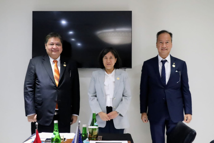 Punya Harta Karun Semikonduktor, Indonesia-AS Bakal Pacu Investasi