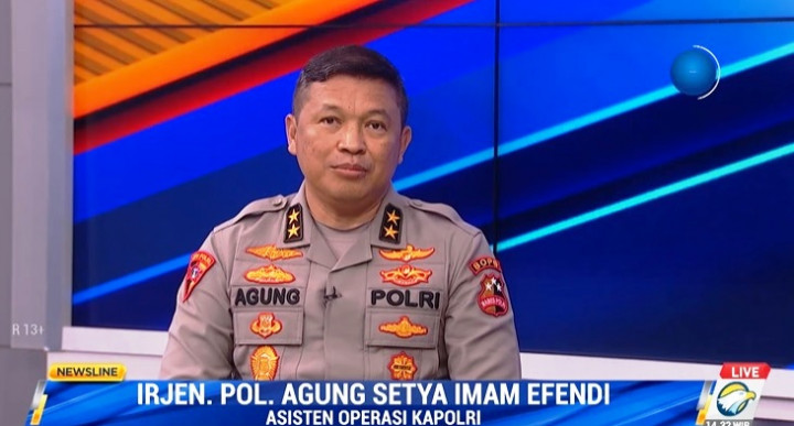 Peran Polri dalam Menyukseskan KTT G20