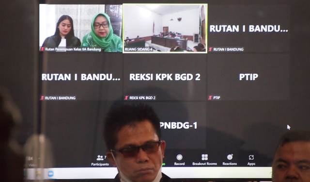 Arsul Sani Berharap Ade Yasin Bebas