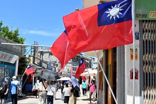 Yuk Berburu Tiket, Taiwan Hapus Karantina Covid-19 Mulai 13 Oktober