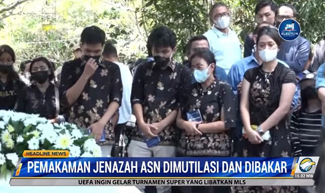 Jenazah ASN Dimutilasi di Malang Dimakamkan Walau Tak Utuh
