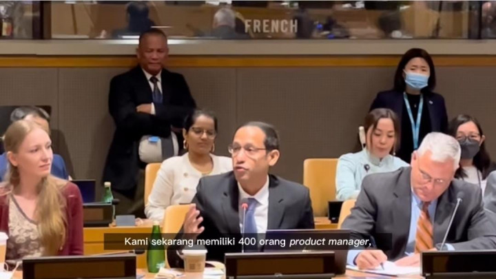 Nadiem Ungkap Punya 'Tim Bayangan' Beranggotakan 400 Orang, Ombudsman Wanti-Wanti Ini