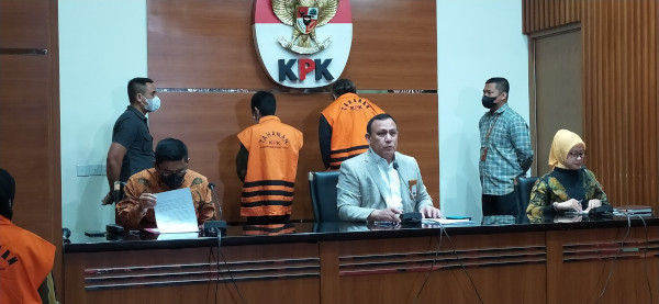 Ini 10 Tersangka Terkait Kasus Suap Pengurusan Perkara di MA