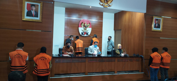 Hakim Agung MA Terima Rp800 Juta untuk Menangkan Gugatan di PN Semarang