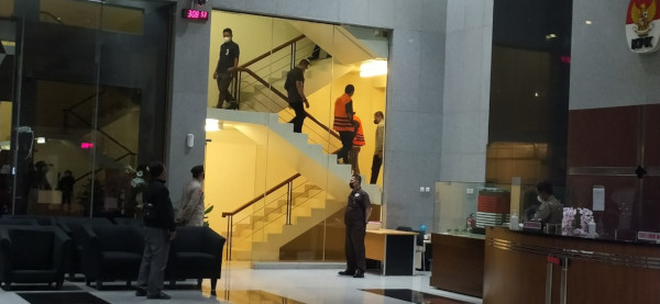 Berkelit, Penyuap Hakim Agung MA Mengaku Sebagai Korban