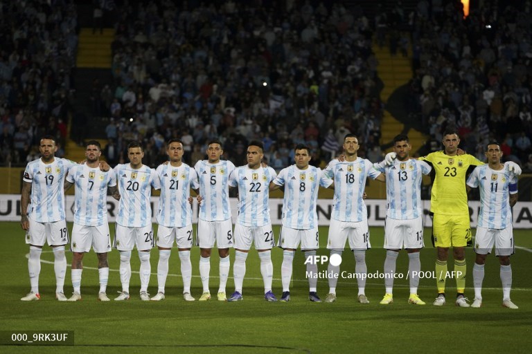 Peta Kekuatan Kontestan Piala Dunia 2022: Grup C Peta Kekuatan Kontestan Piala Dunia 2022: Grup C