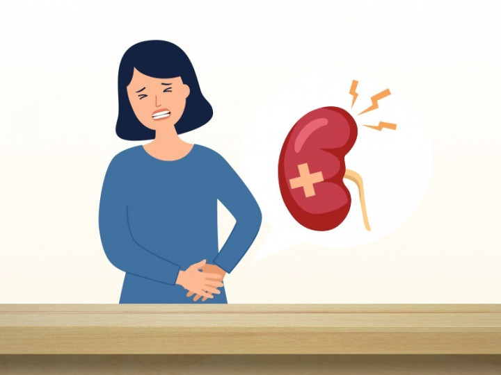 4 Kebiasaan Ini Bisa Picu Sakit Ginjal