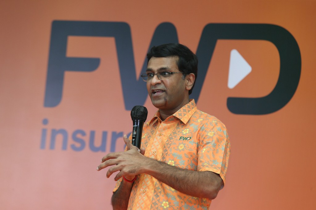 FWD Insurance Beri UMKM Kemudahan Berasuransi via Digital FWD Insurance Beri UMKM Kemudahan Berasuransi via Digital