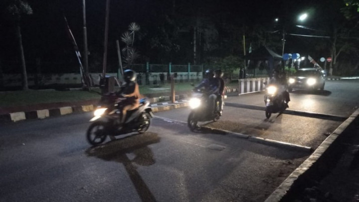 Bentrokan Sesama Mahasiswa Pecah di Universitas Lampung