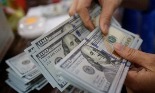 Disuntik Stimulus Kenaikan Suku Bunga The Fed, Dolar AS Masih Perkasa Disuntik Stimulus Kenaikan Suku Bunga The Fed, Dolar AS Masih Perkasa