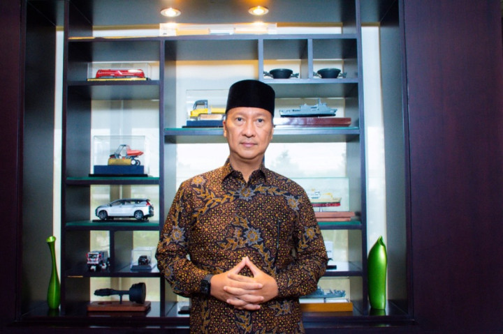 Menperin Tekankan Transformasi Digital Sektor Industri di TIIMM G20