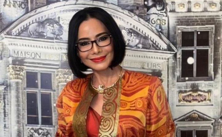 Poppy Dharsono Jamin Indonesia Fashion Week 2023 Lebih Meriah