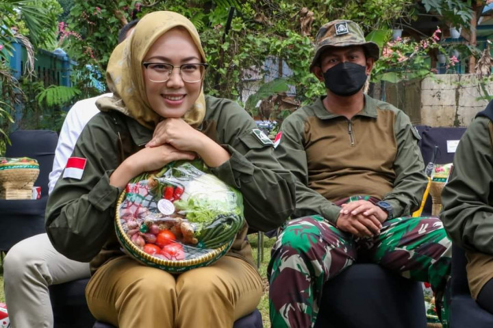 Bupati Purwakarta Minta Maaf Isu Perceraiannya dengan Dedi Mulyadi Viral