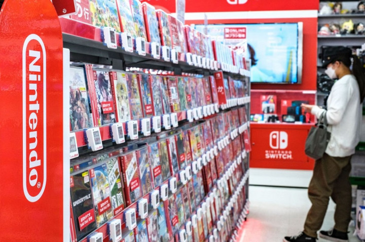 Akun Nintendo Tidak Bisa Diakses via Facebook dan Twitter