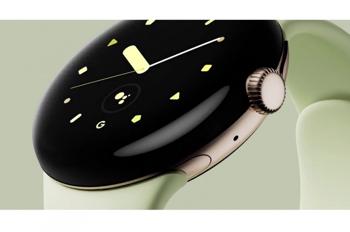Google Pamer Desain Unik Pixel Watch