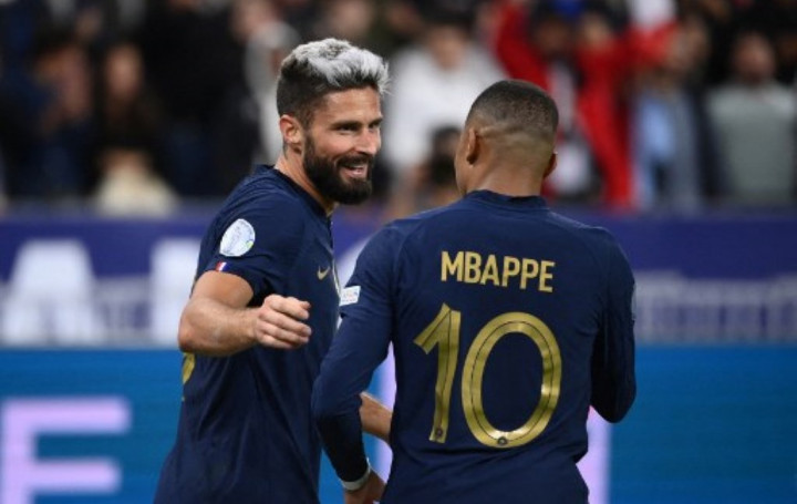 5 Fakta Menarik Usai Prancis Tundukkan Austria