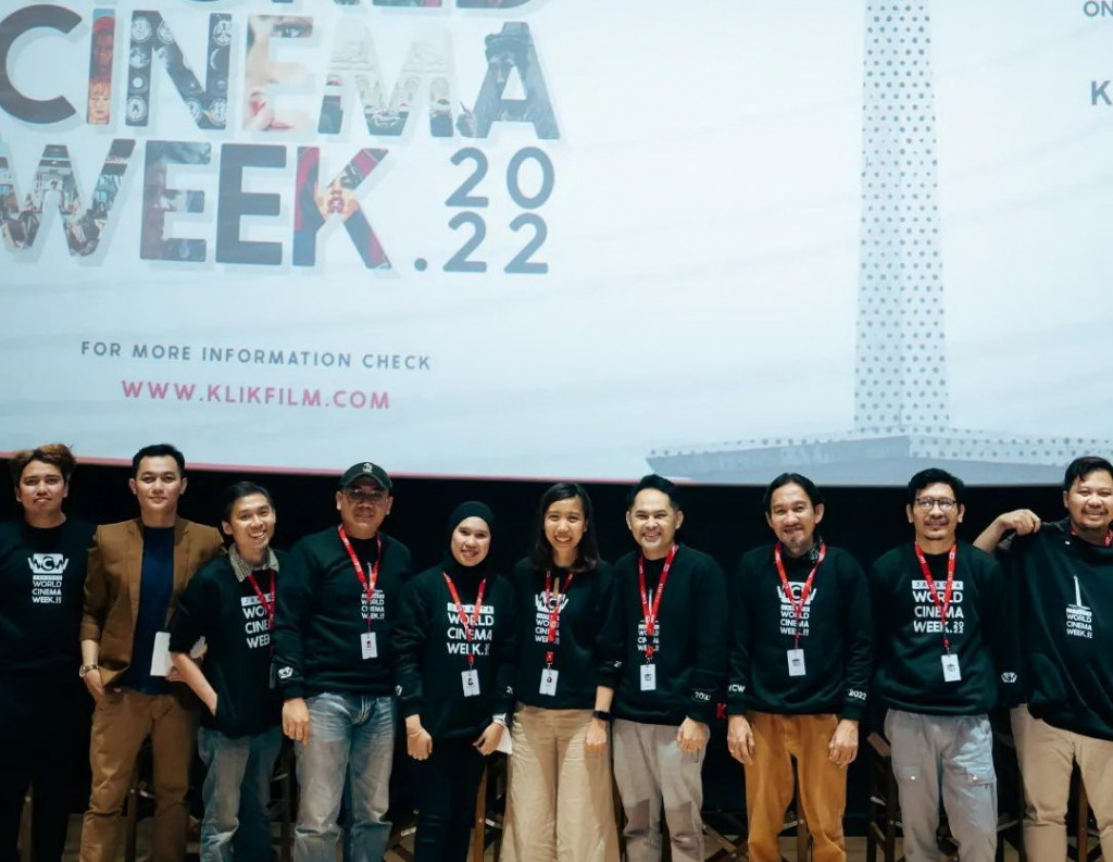 Jakarta World Cinema Week Hadirkan 71 Film dari 39 Negara
