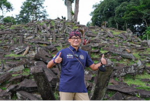 5 Fakta Gunung Padang di Cianjur, 'Piramida' Terbesar se-Asia Tenggara