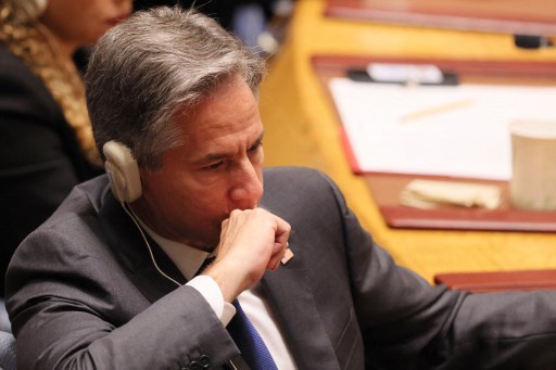 Di DK PBB, Menlu AS Minta Pertanggungjawaban Putin Atas Perang Ukraina