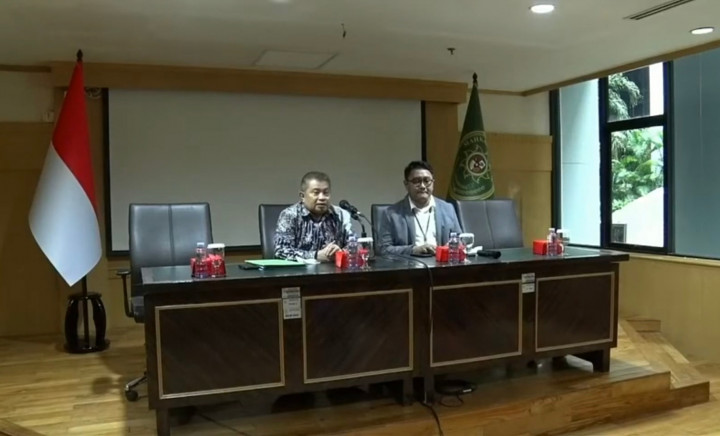 Sebelum Datangi KPK, Hakim Agung Sudrajad Dimyati Minta Restu ke MA