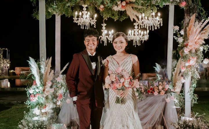 Dikabarkan Selingkuhi Wendy Walters, Reza Arap Buka Suara