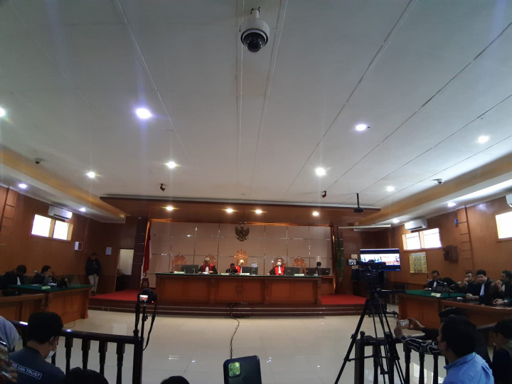 <i>Tok!</i> Bupati Nonaktif Bogor Ade Yasin Divonis 4 Tahun Penjara