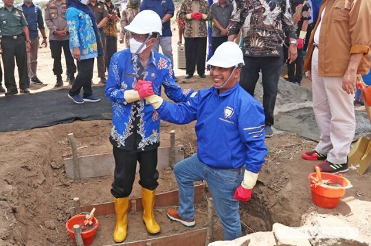 Yes, Unesa Punya Kampus Baru di Magetan Tahun Depan