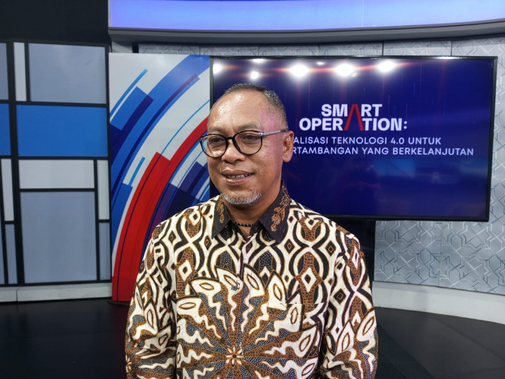 MIND ID Sebut Digitalisasi Smart Mining Hemat 15% dan Kurangi Risiko Kerja