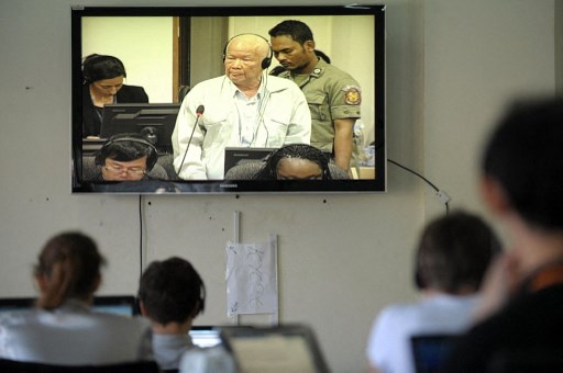 Pengadilan Khmer Merah Berakhir Setelah Selama 16 Tahun Berlangsung