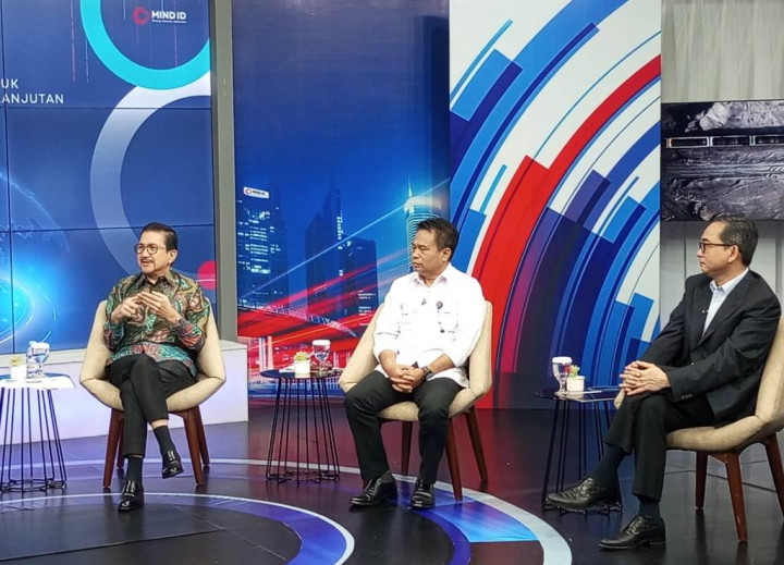 Kementerian ESDM Dorong Dunia Usaha Kembangkan Mineral Lain