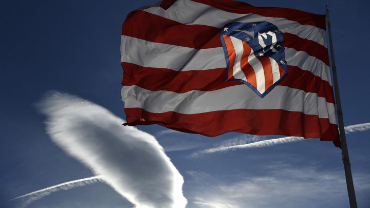 Atletico Madrid Kutuk Nyanyian Bernada Rasis terhadap Vinicius Junior