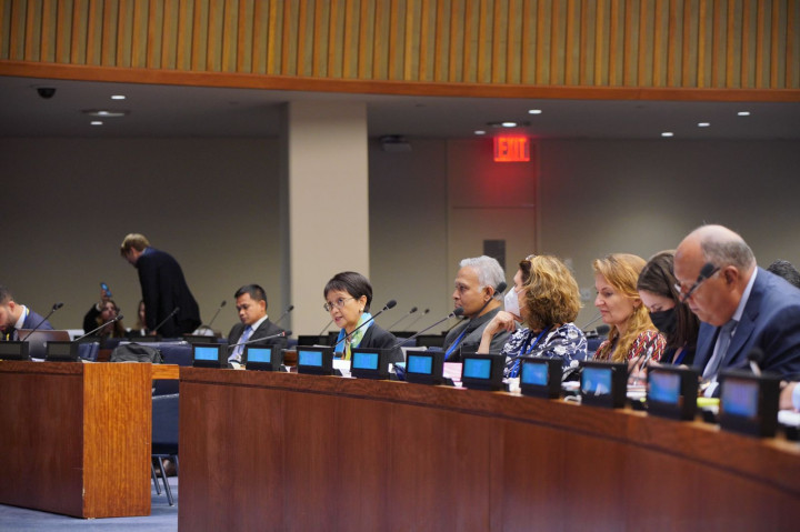 Indonesia Remains Committed Assisting Palestinian Refugees Through UNRWA