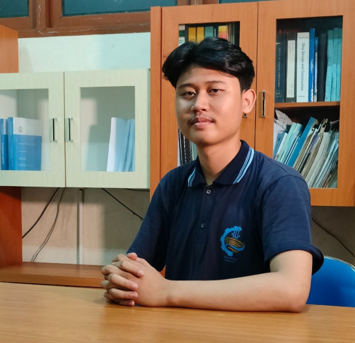 Shafiy Jadi Wisudawan Termuda ITS, Lulus Sarjana di Usia 19 Tahun