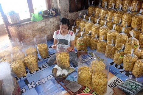 RI-Korsel Teken Bisnis Kerja Sama Senilai USD7 Juta, Salah Satunya Pembelian Keripik