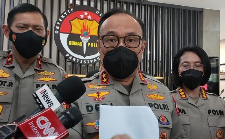 Penggunaan Jet Pribadi Brigjen Hendra Bakal Dibuktikan di Sidang Etik
