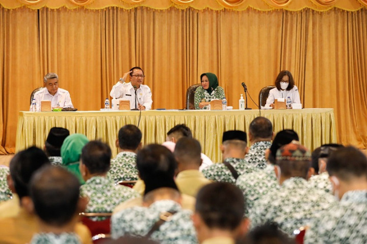 Papdesi Harap Ada Revisi Pasal UU Desa