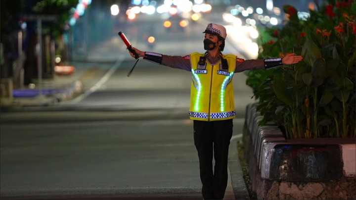 Korlantas Modifikasi Seragam Polantas, Ini Detailnya