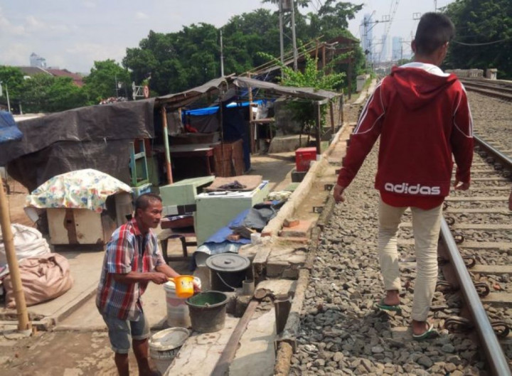 Anies Targetkan RW Kumuh di Jakarta Tersisa 2% Pada 2026