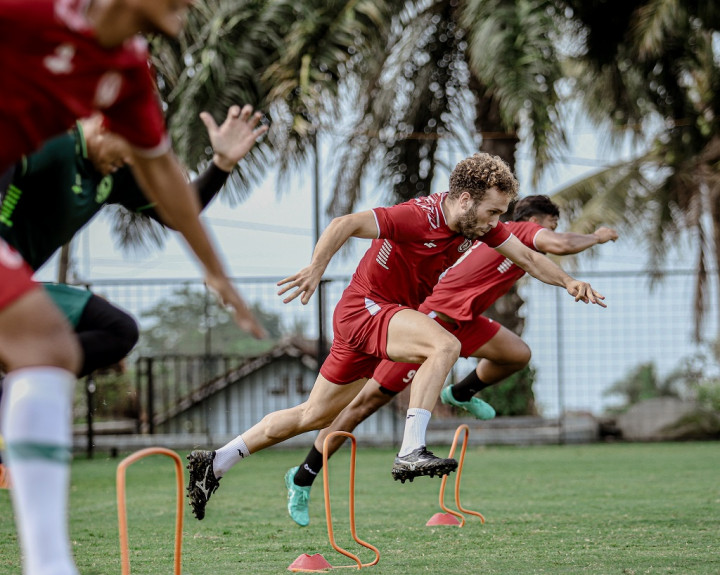 Proses Pemulihan Lancar, Ze Valente Segera Bela PSS Sleman