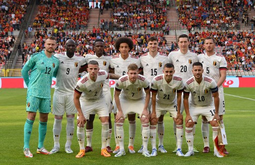 Peta Kekuatan Kontestan Piala Dunia 2022: Grup F