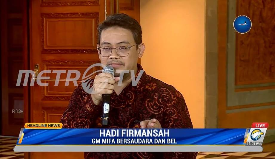 MDB Group Konsisten Terapkan Good Mining Practice MDB Group Konsisten Terapkan Good Mining Practice