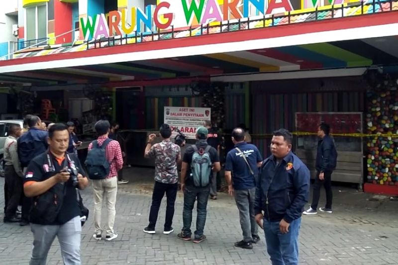 Polda Sumut Sita Aset Milik Bos Judi Online di Deli Serdang