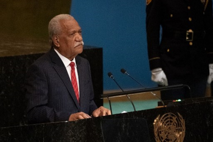 Pertama di Dunia, Vanuatu Serukan Perjanjian Pembatasan Bahan Bakar Fosil