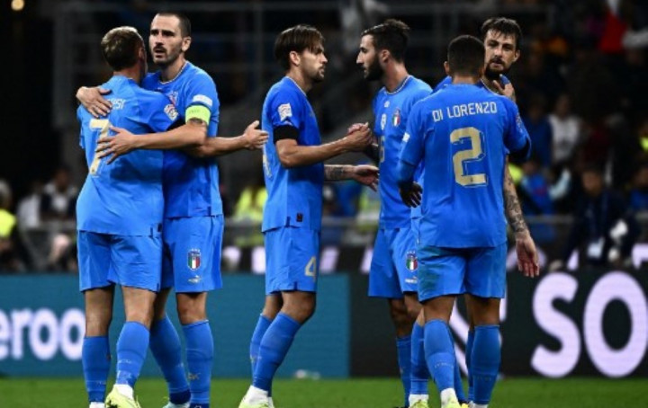 8 Fakta Menarik Usai Italia Bikin Inggris Terdegradasi