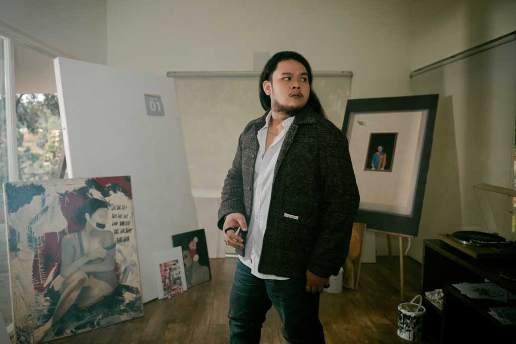 Shandy POPA Nyanyikan Penyesalan dan Kesedihan lewat Lagu Aku yang Tak Bisa Shandy POPA Nyanyikan Penyesalan dan Kesedihan lewat Lagu Aku yang Tak Bisa